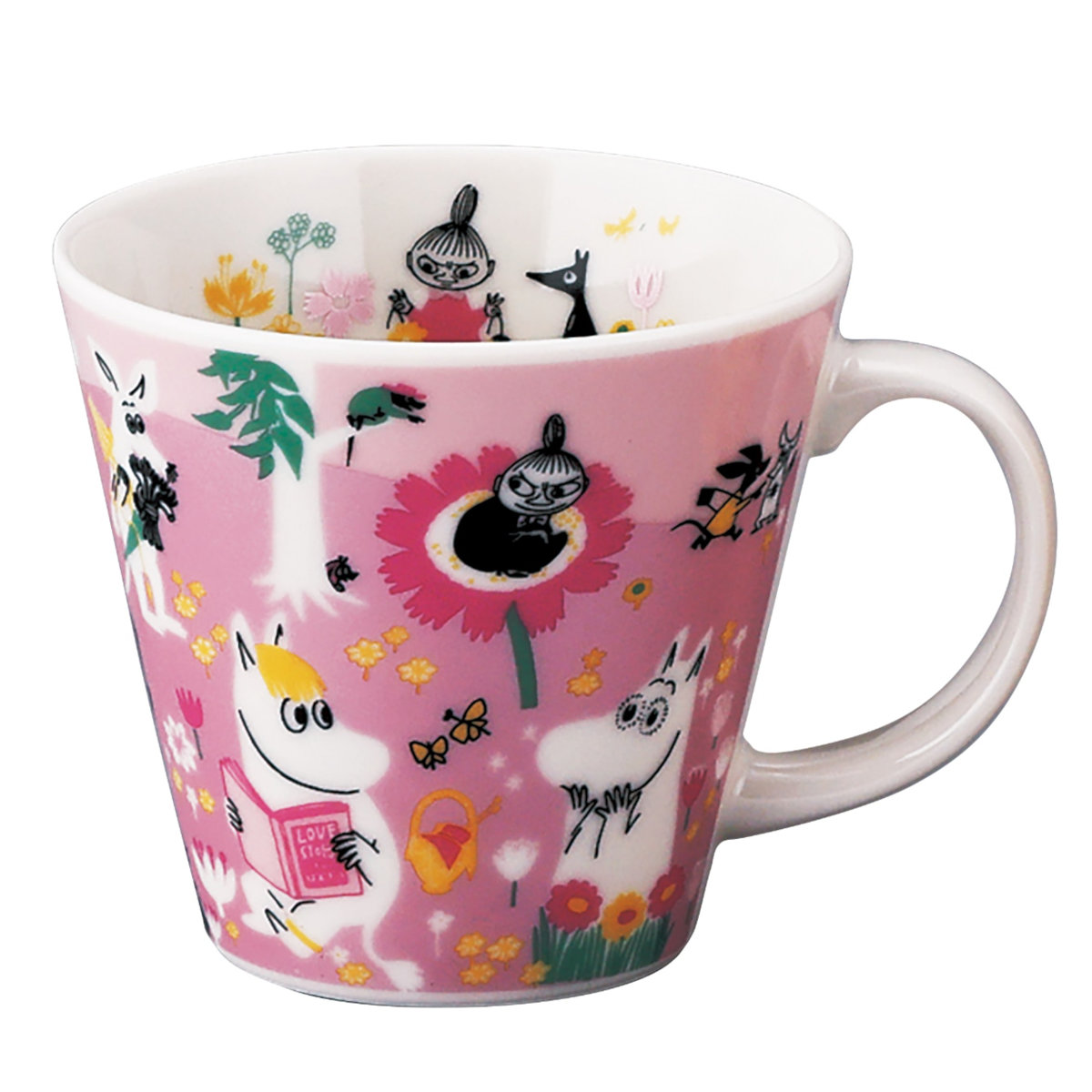 山加商店 マグカップ MOOMIN マグ 340ml 食洗機対応 電子レンジ対応 磁器 日本製 マグコップ カップ 食器 リビングート ヤフー店 - 通販 - Yahoo ショッピング