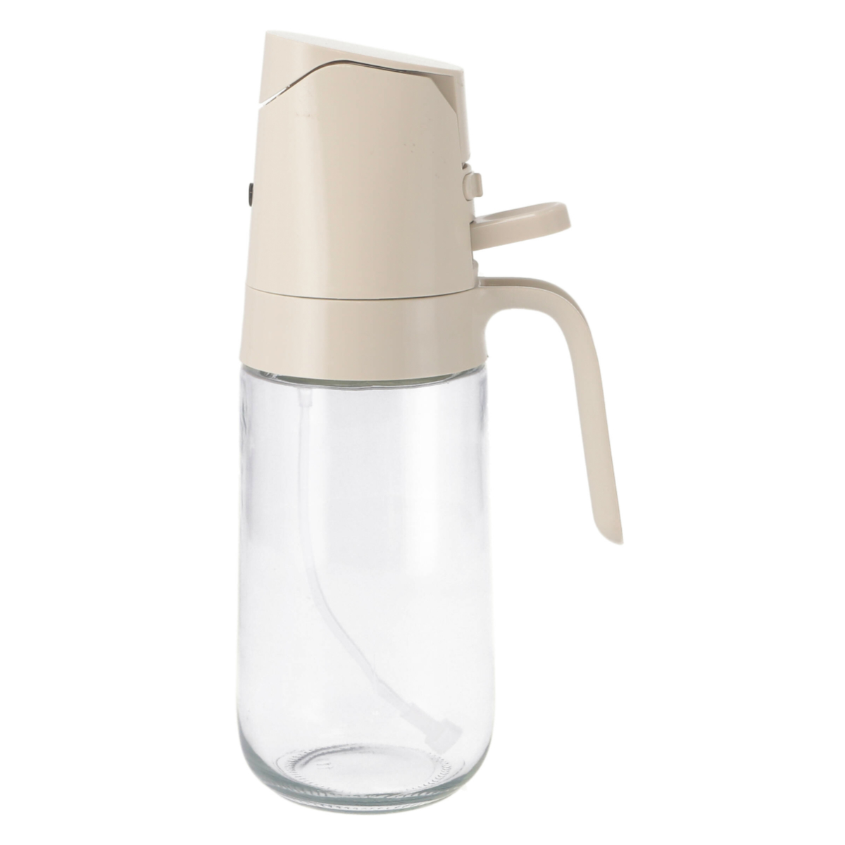 オイルボトル 5本セット (オイルスプレーおまけ付き) 不二貿易（Fuji Boeki） オイルボトル 500ml 2wayオイルディスペンサー