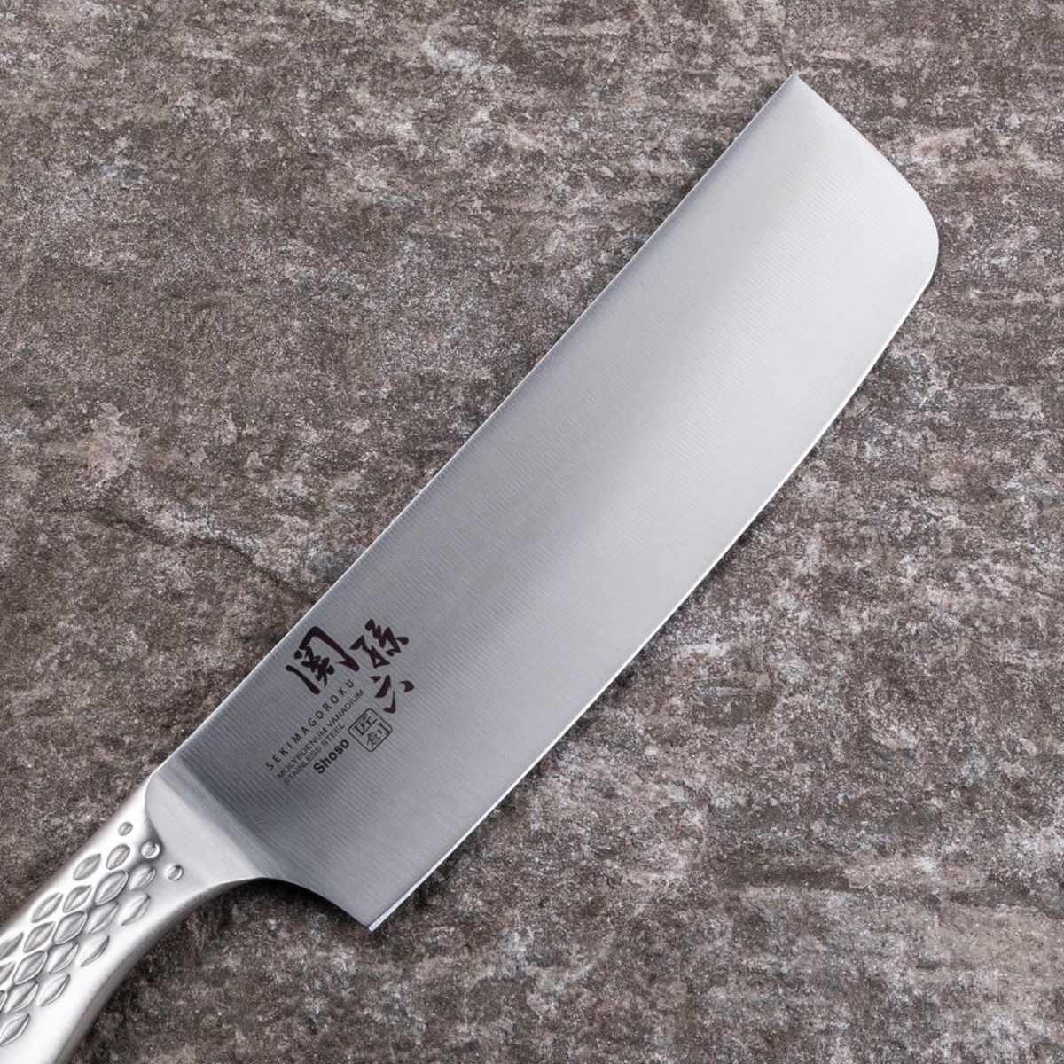 関孫六 菜切り包丁 16.5cm 匠創 日本製 貝印 （ 包丁 菜切 野菜包丁