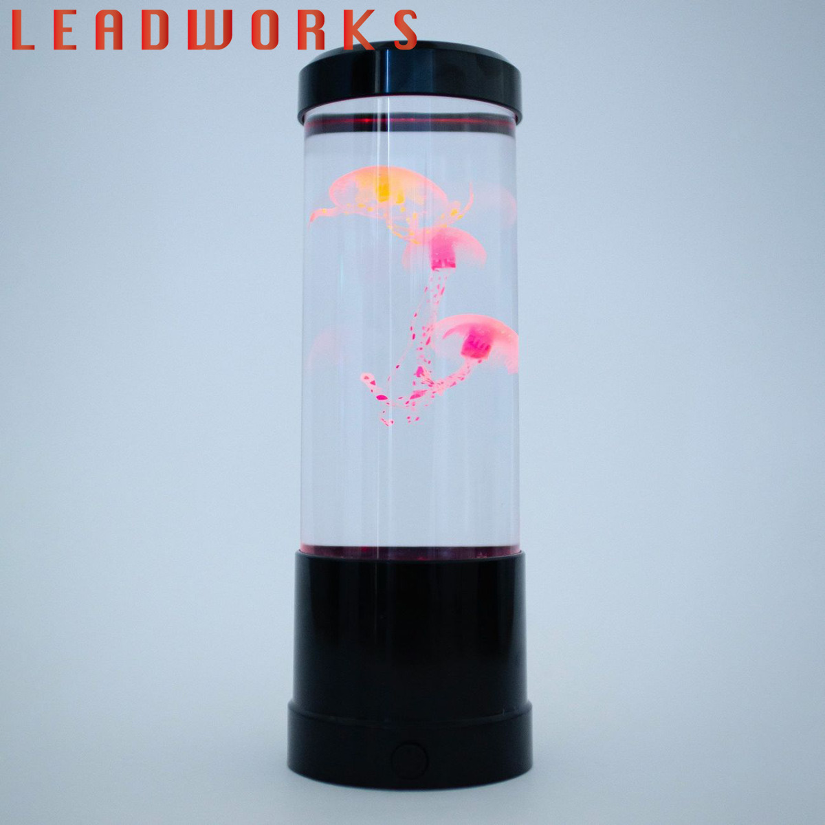 LEADWORKS（レッドワークス） ジェリーフィッシュランプ 幻想的 水槽
