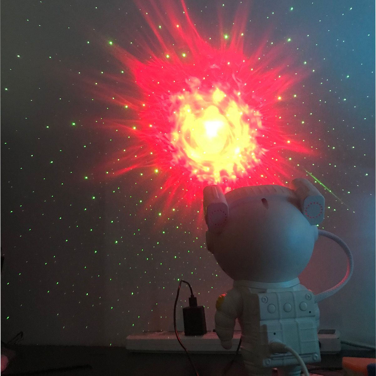 LEADWORKS（レッドワークス） プロジェクターライト 星 宇宙 アストロ