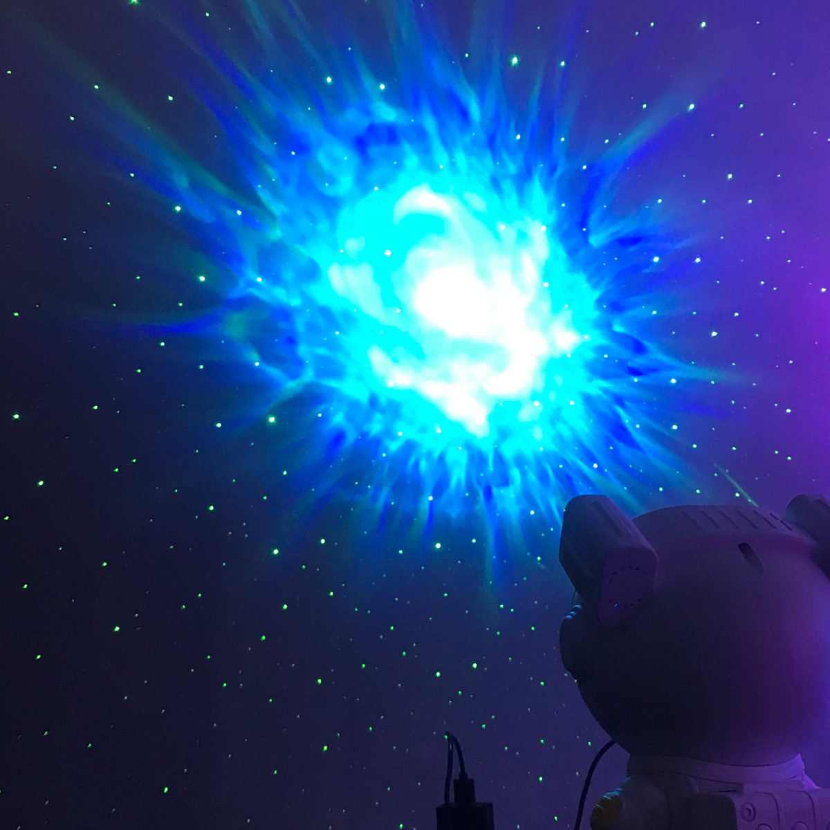 LEADWORKS（レッドワークス） プロジェクターライト 星 宇宙 アストロ