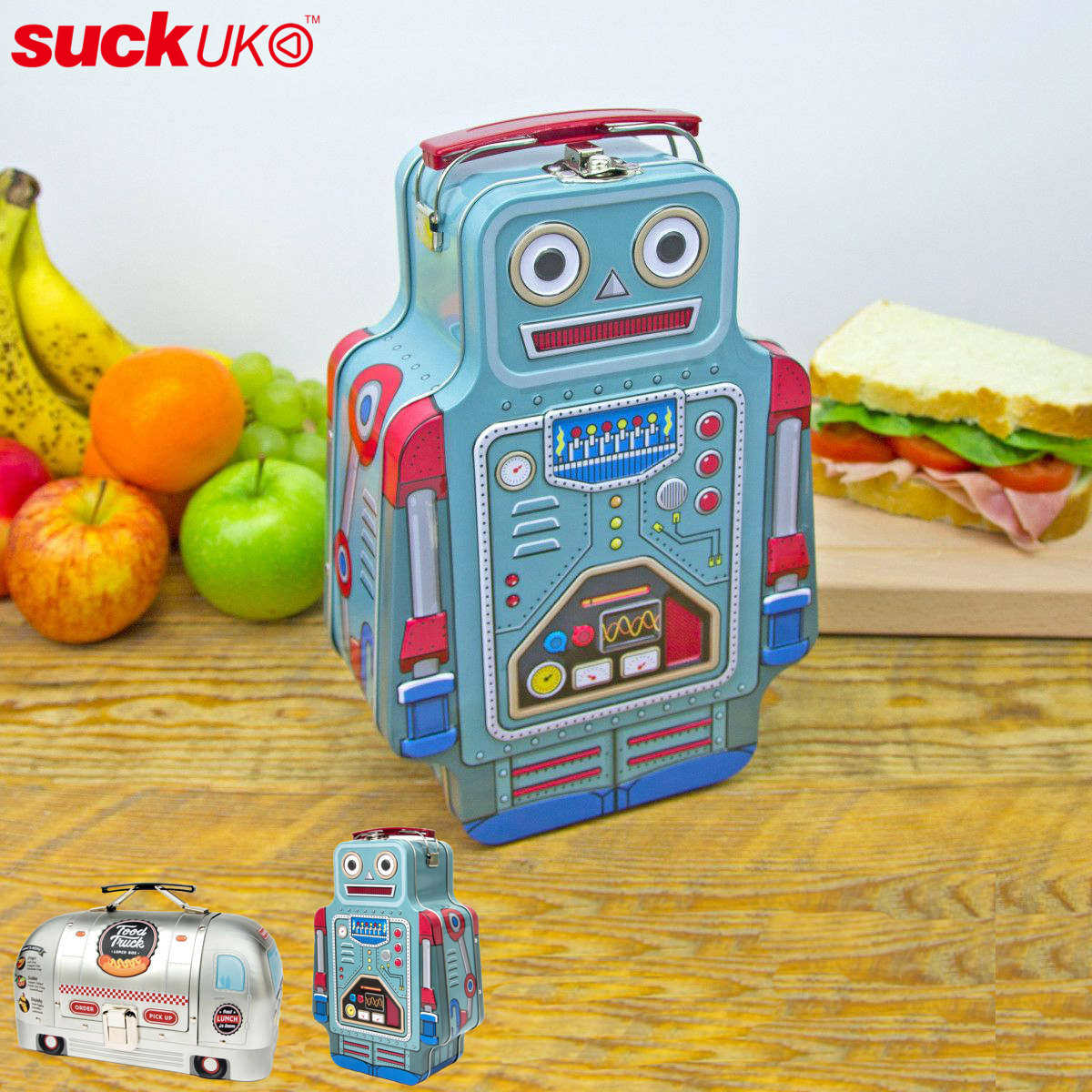 suck UK（サックユーケー） 収納ケース オーガナイザー プレゼント 