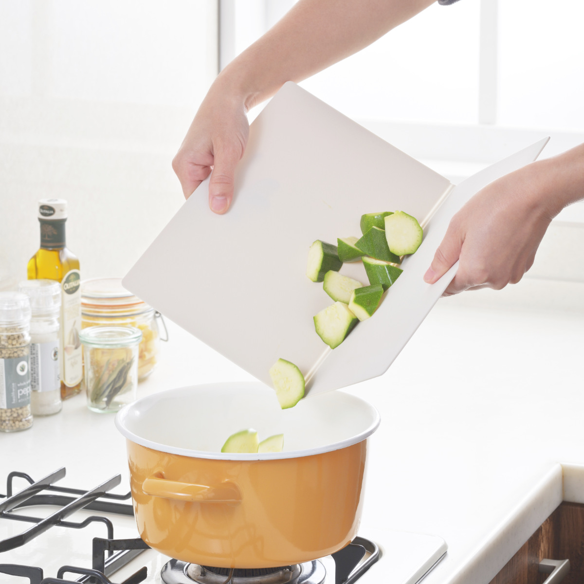 ヨシカワ 調理用品 5点セット キッチンベーシック 日本製 （ 調理器