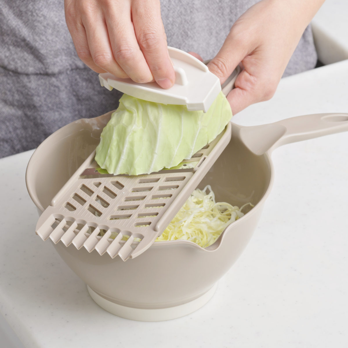 ヨシカワ 調理用品 5点セット キッチンベーシック 日本製 （ 調理器