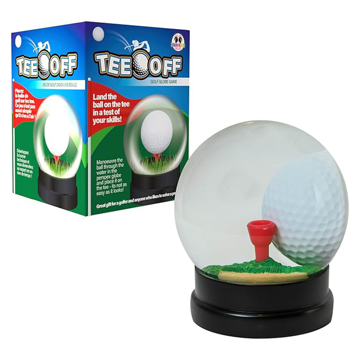 LEADWORKS（レッドワークス） ゲーム LW Tee-Off ゴルフ 遊び