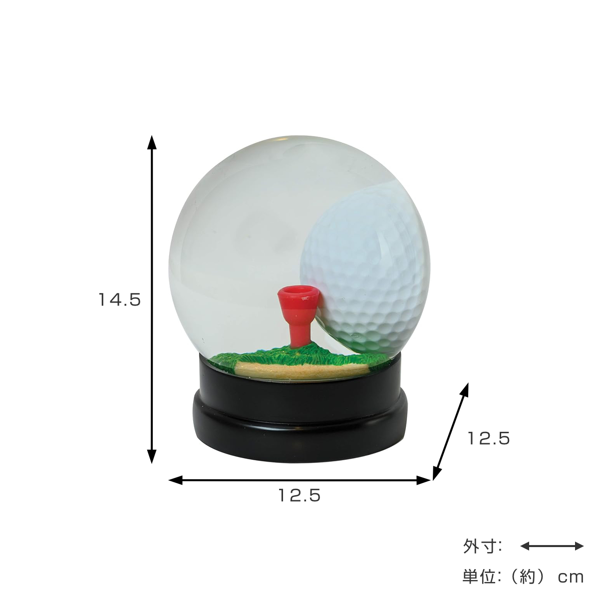 LEADWORKS（レッドワークス） ゲーム LW Tee-Off ゴルフ 遊び