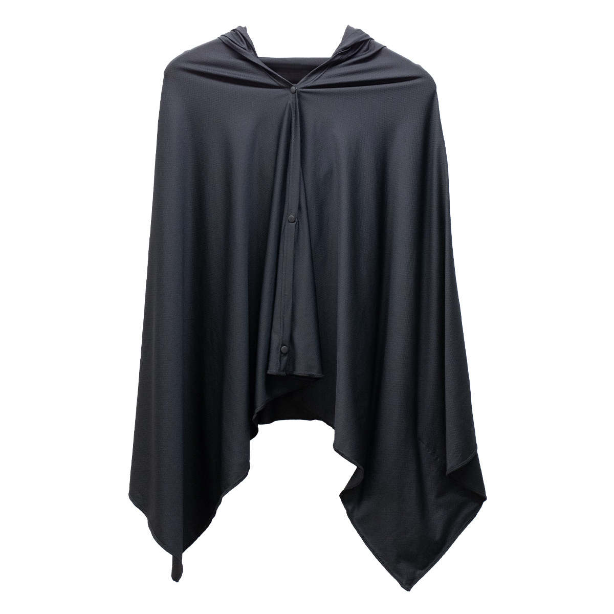 特典付き 冷感ポンチョ -15度 ULTRA COOL UV PONCHO SOLLESS UVカット 