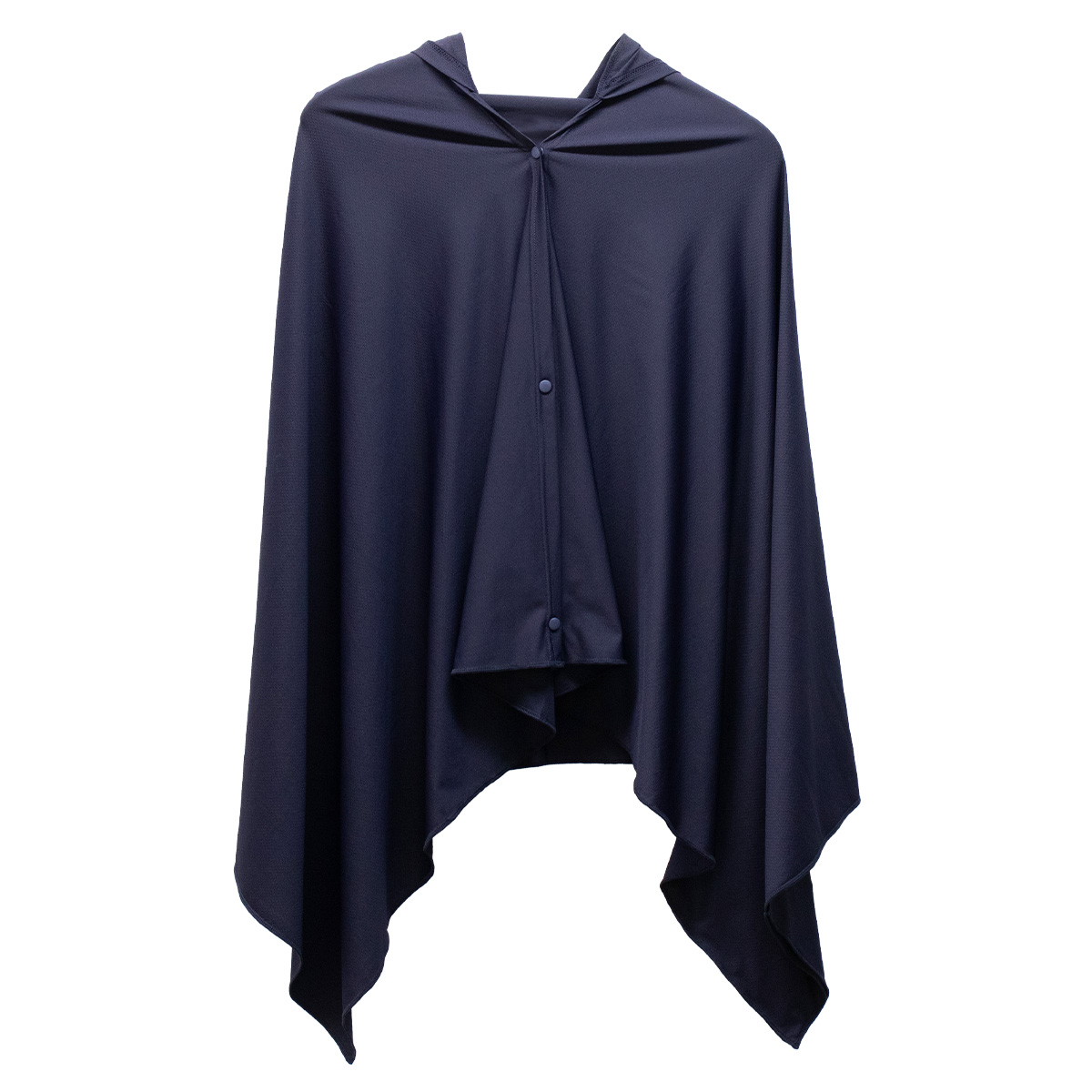 特典付き 冷感ポンチョ -15度 ULTRA COOL UV PONCHO SOLLESS UVカット