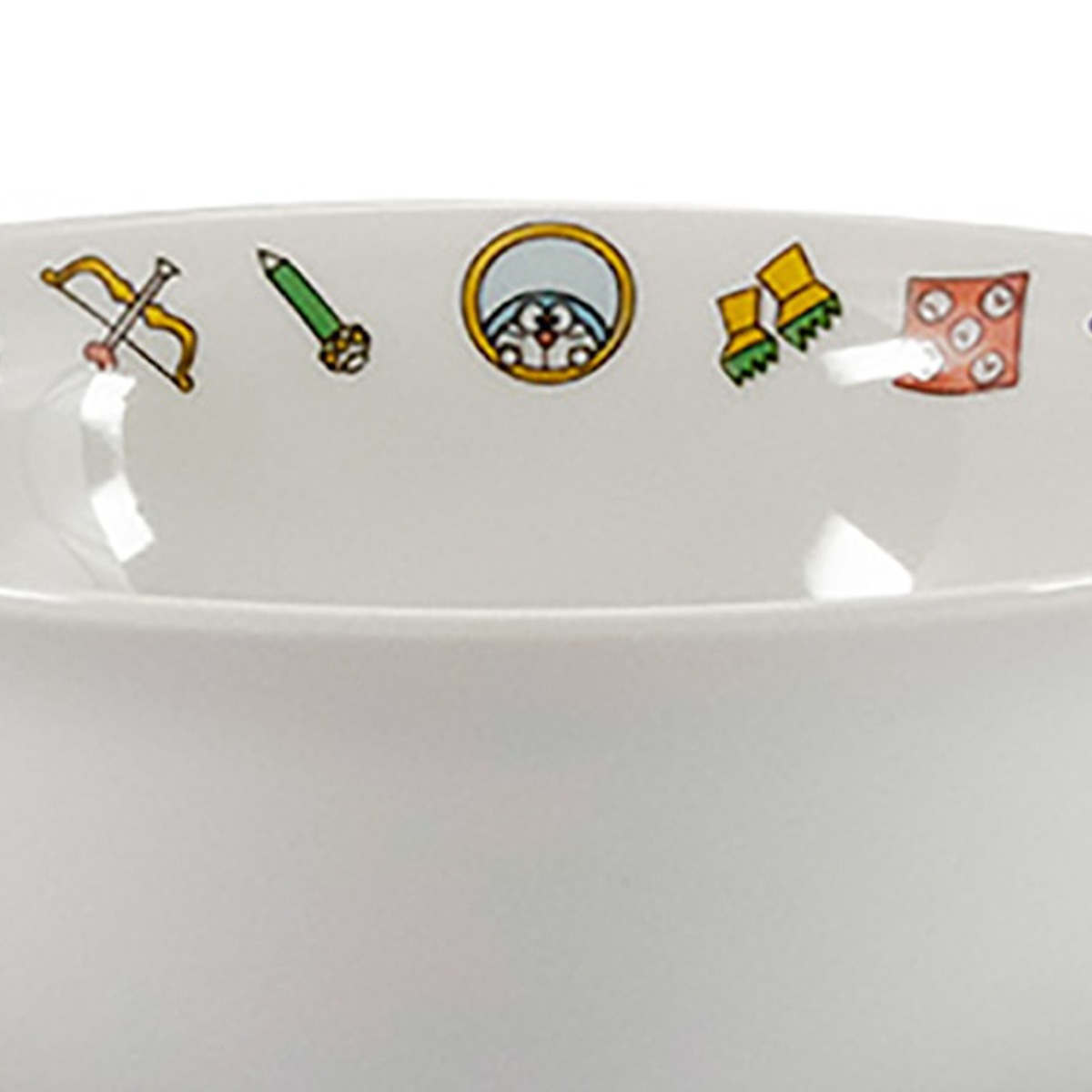 山加商店 麺鉢 ドラえもん ラーメンどんぶり （ 18.5cm 食洗機対応