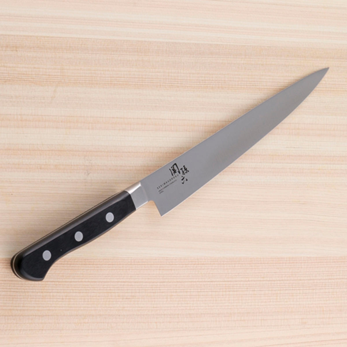 包丁 16.5cm 関孫六 フレキシブルナイフ...の詳細画像1