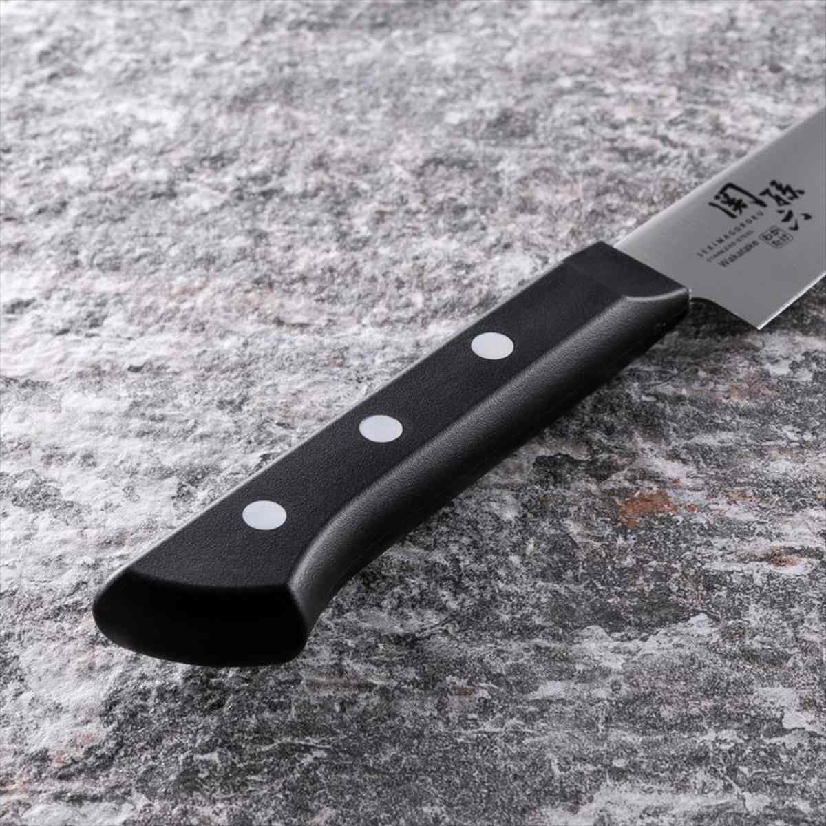 関孫六 ペティナイフ 12cm わかたけ 貝印 日本製 （ 果物包丁 果物