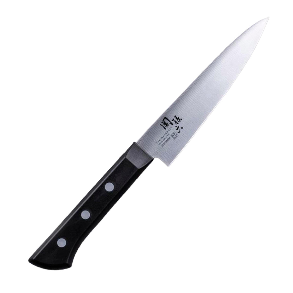 関孫六 ペティナイフ 12cm わかたけ 貝印 日本製 （ 果物包丁 果物