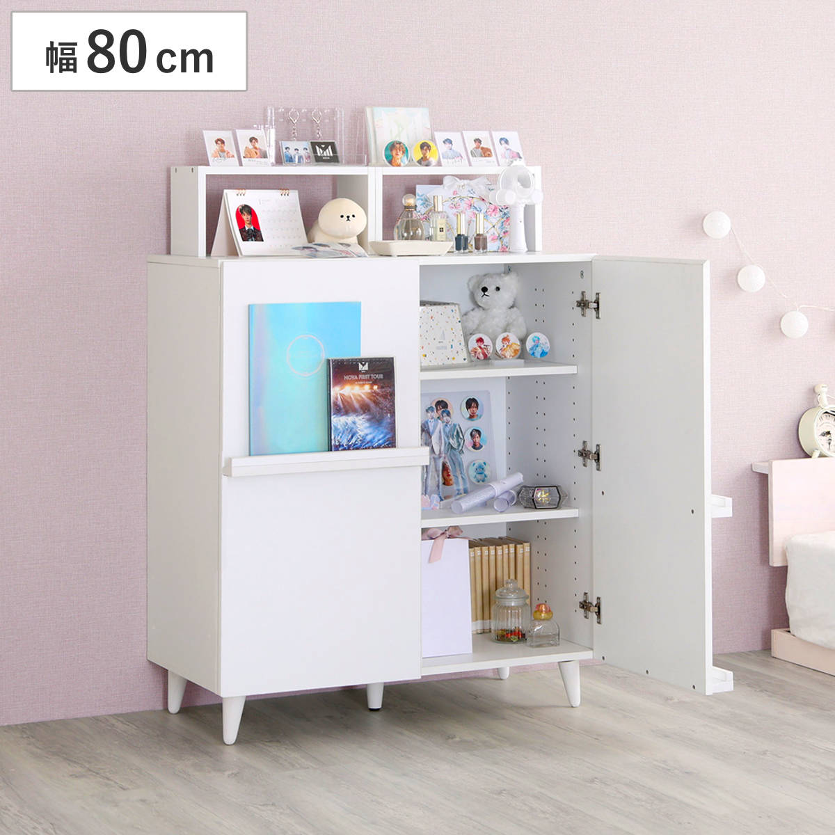 小物ラック 収納家具 かわいい！！ 楽天市場】収納家具 組立て式 チェスト 衣装ケース タンス ラック 収納