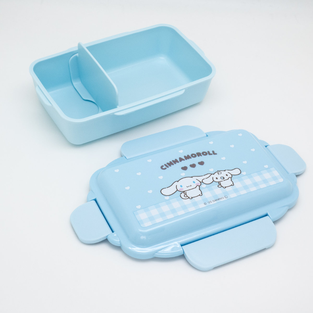 OSK（オーエスケー） 弁当箱 500ml ランチボックス 仕切付