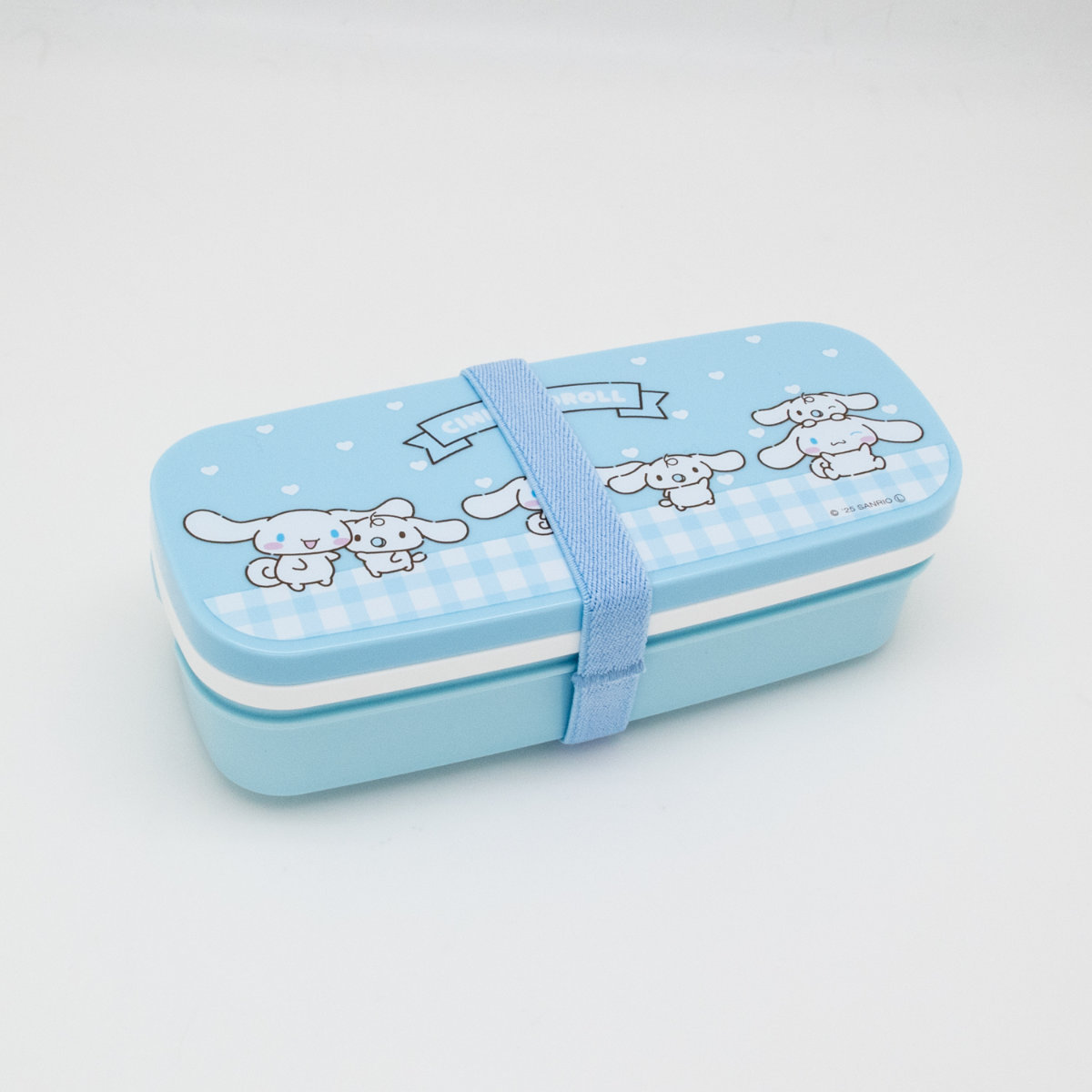 OSK（オーエスケー） 弁当箱 640ml ランチボックス二段 仕切付