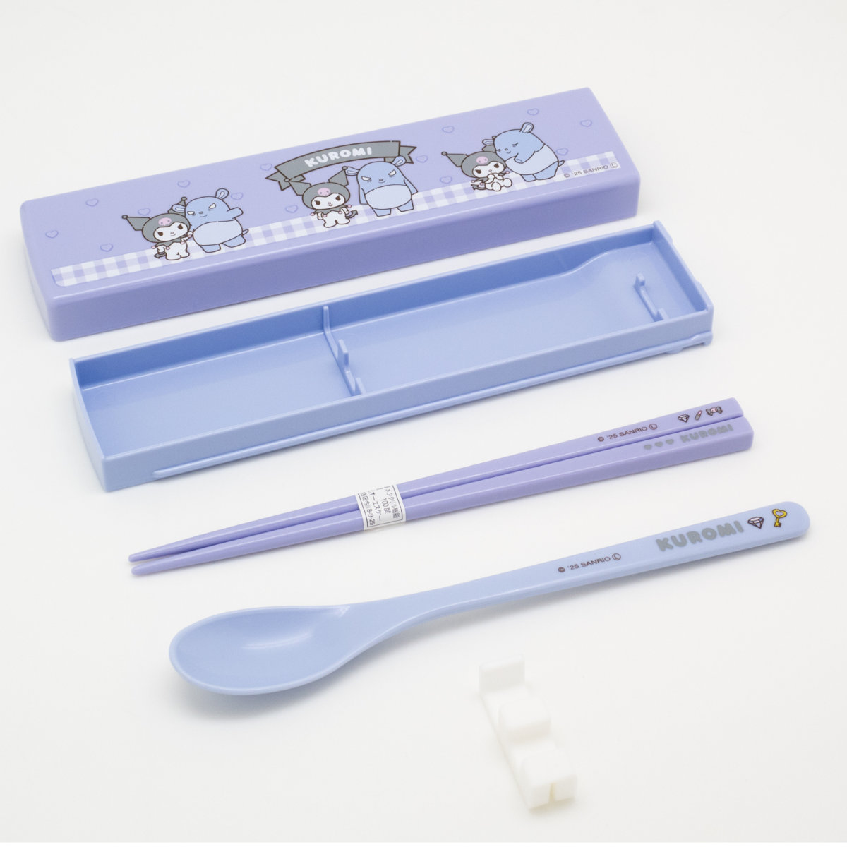 OSK（オーエスケー） コンビセット 引フタ クロミ （ スライド 箸