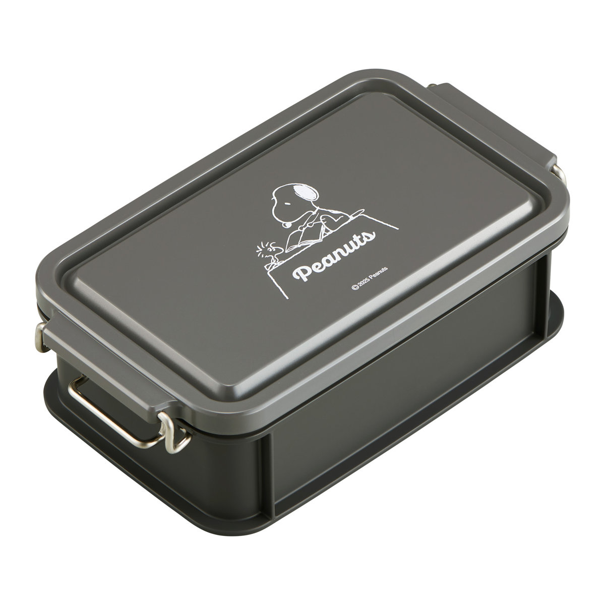 OSK（オーエスケー） 弁当箱 600ml コンテナランチボックス 仕切付
