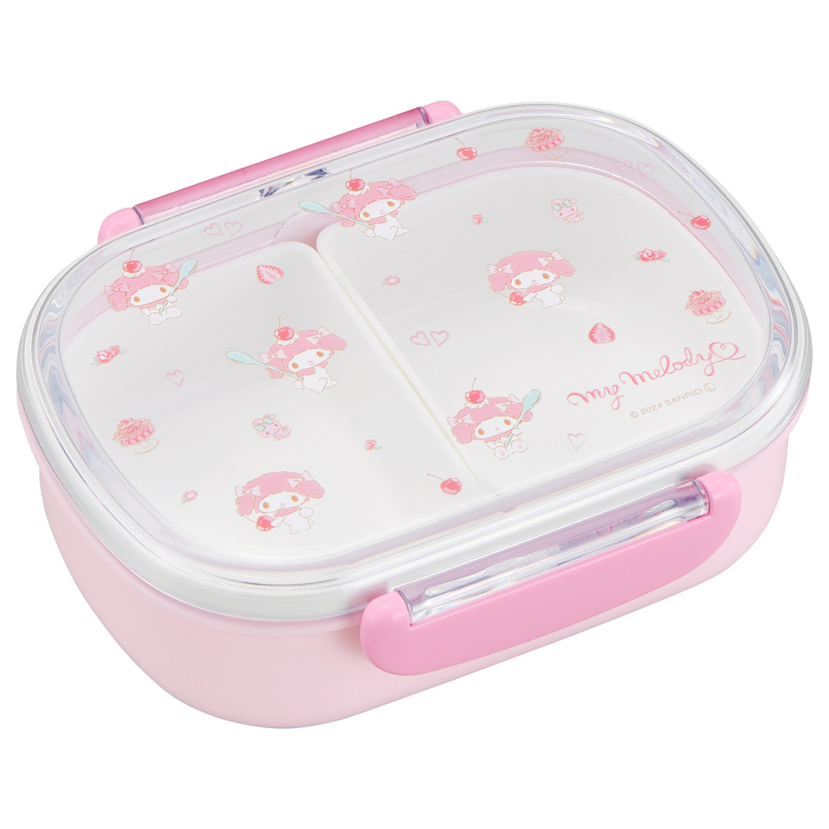 OSK（オーエスケー） 弁当箱 360ml ランチボックス 中子付 マイ