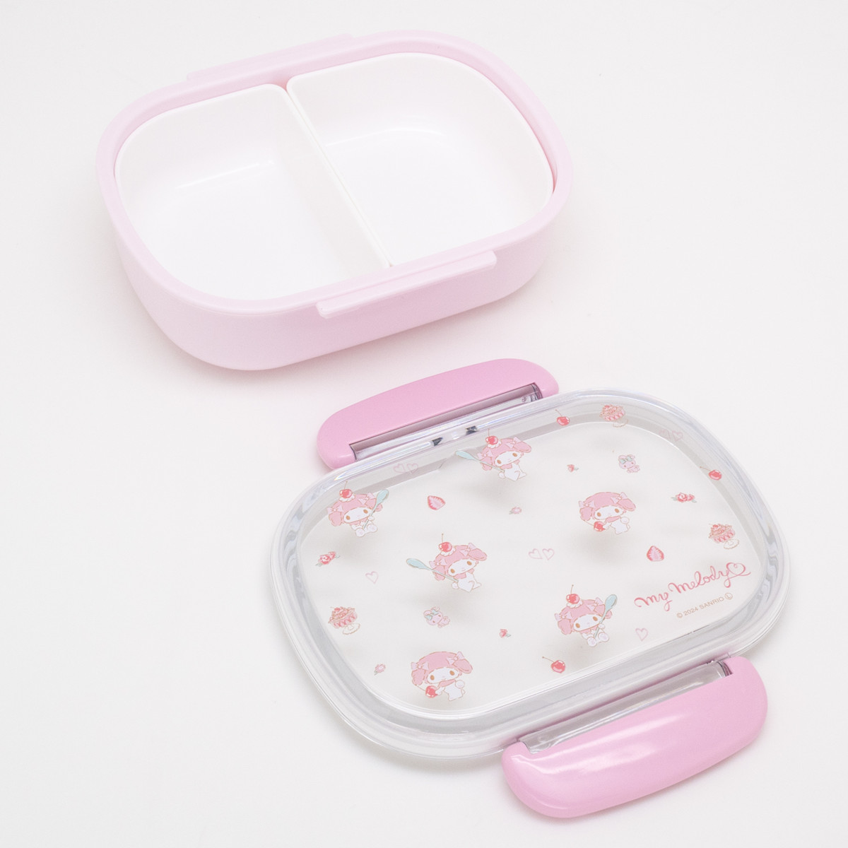 OSK（オーエスケー） 弁当箱 360ml ランチボックス 中子付 マイ