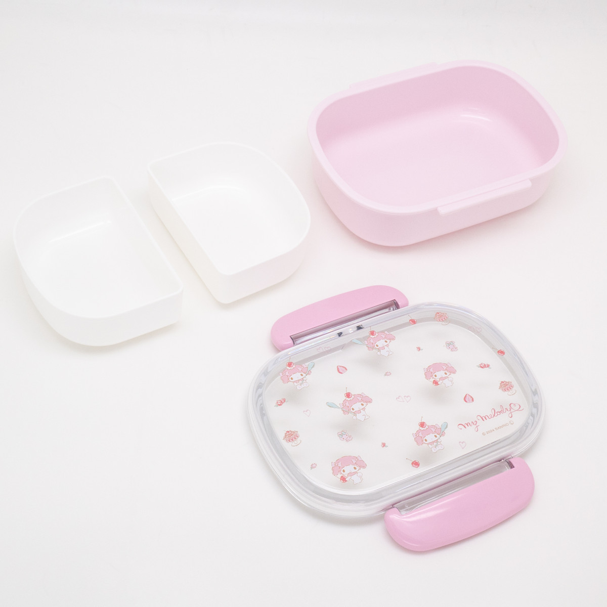 OSK（オーエスケー） 弁当箱 360ml ランチボックス 中子付 マイ