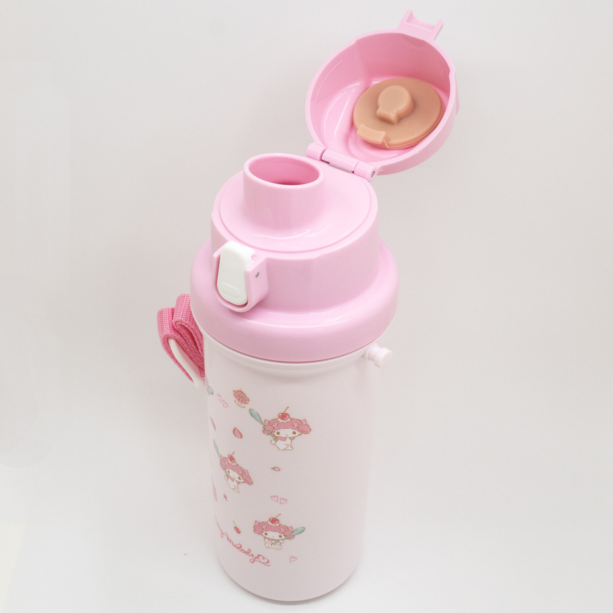 OSK（オーエスケー） 水筒 600ml 直飲み水筒 マイメロディ （ 直飲み