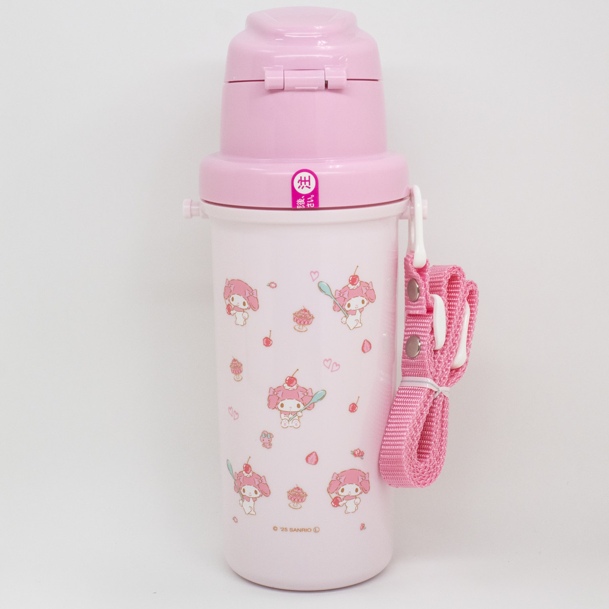 OSK（オーエスケー） 水筒 600ml 直飲み水筒 マイメロディ （ 直飲み