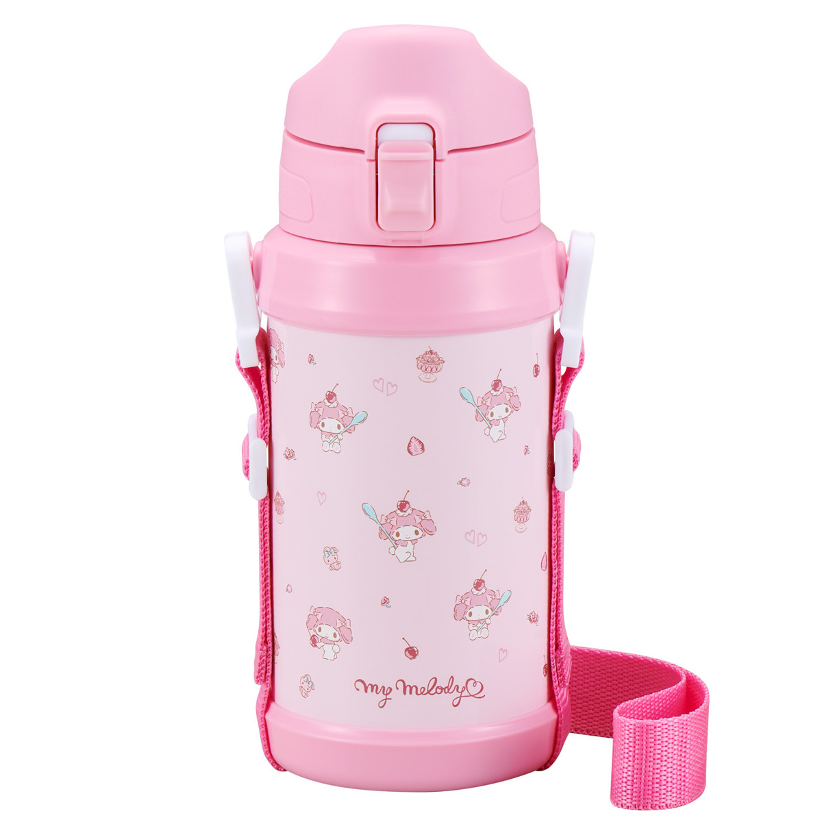 OSK（オーエスケー） 水筒 600ml ダイレクトステンレスボトル マイ