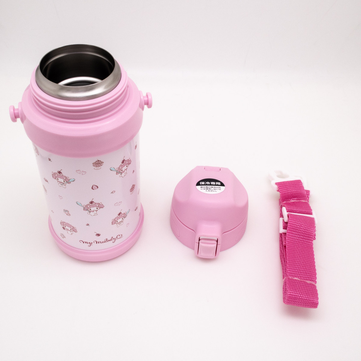 OSK（オーエスケー） 水筒 600ml ダイレクトステンレスボトル マイ