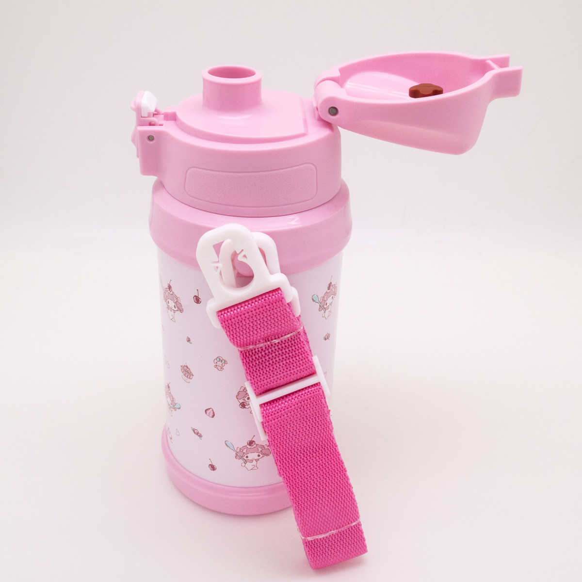 OSK（オーエスケー） 水筒 600ml ダイレクトステンレスボトル マイ