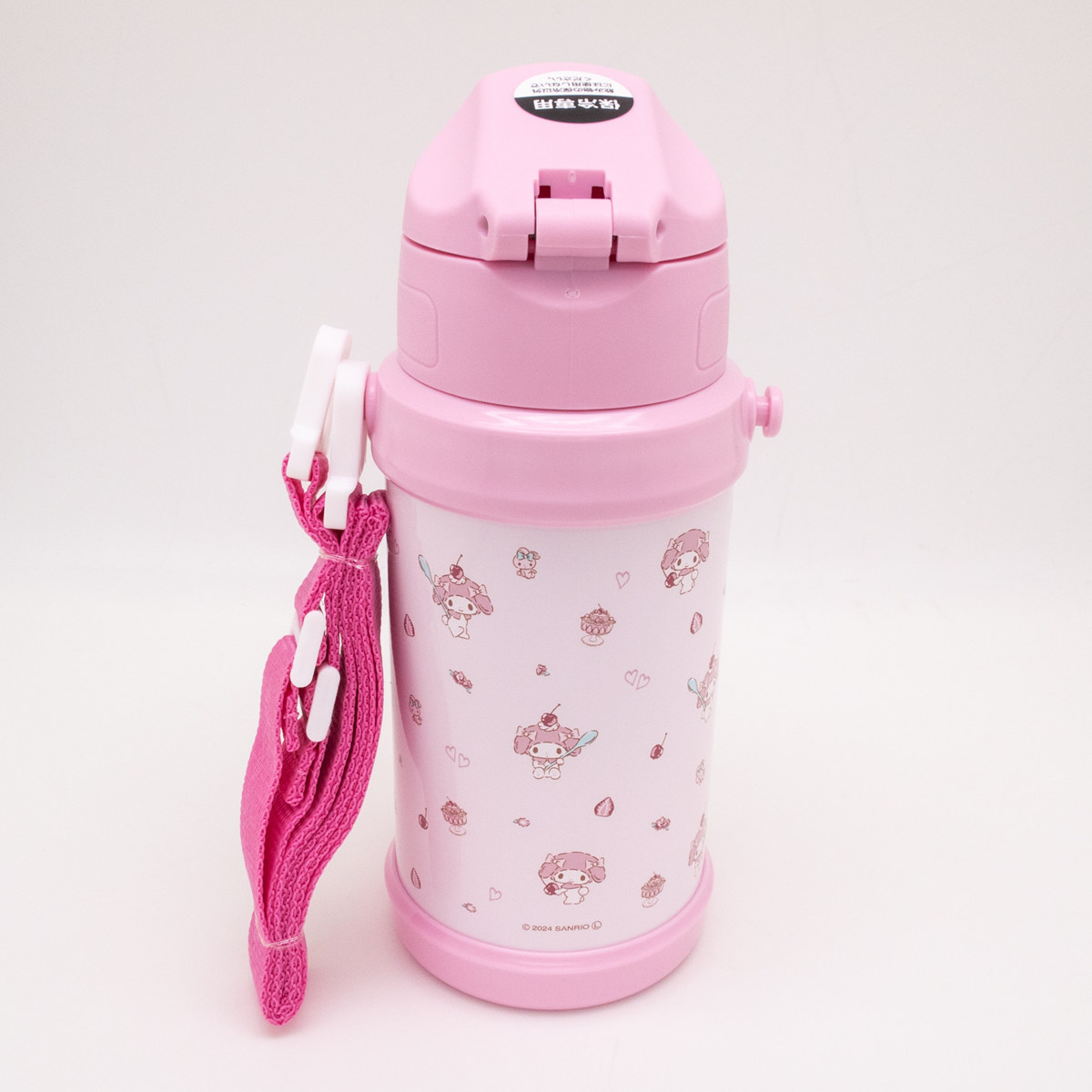 OSK（オーエスケー） 水筒 600ml ダイレクトステンレスボトル マイ