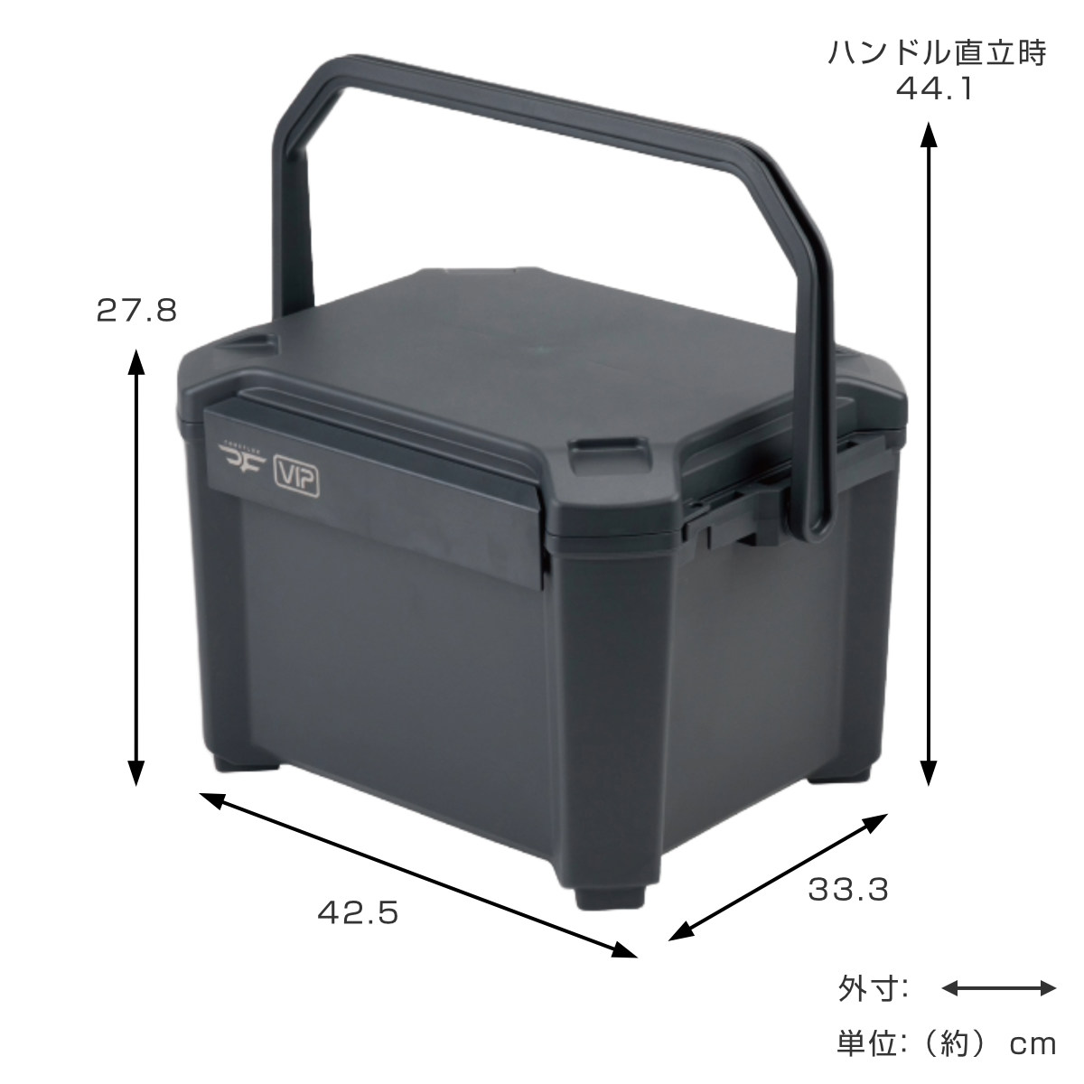 JEJアステージ クーラーボックス 12L COREFLUX VIP 座れる 耐荷重100kg