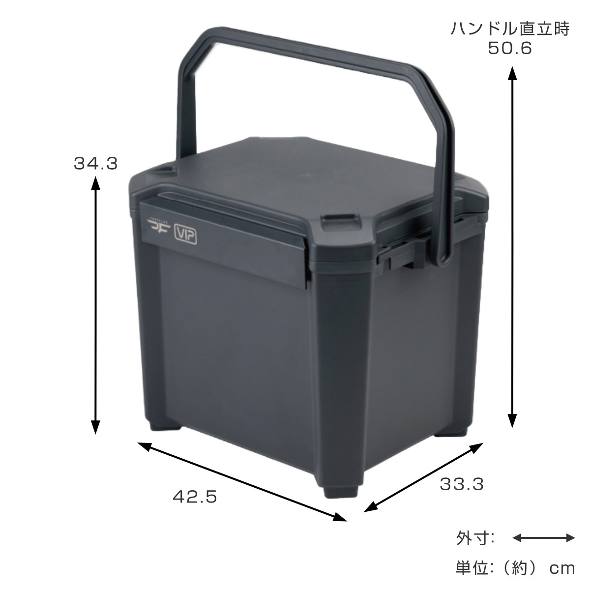 JEJアステージ クーラーボックス 16L COREFLUX VIP 座れる 耐荷重100kg