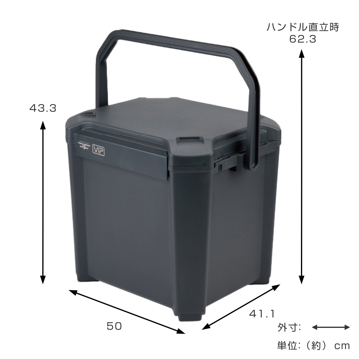 JEJアステージ クーラーボックス 34L COREFLUX VIP 座れる 耐荷重100kg