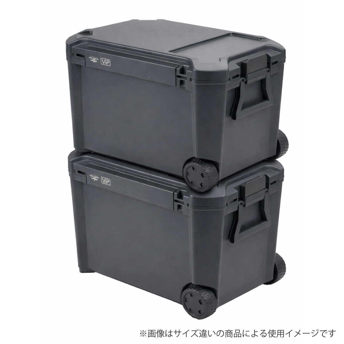 JEJアステージ クーラーボックス 65L COREFLUX VIP 座れる 耐荷重100kg