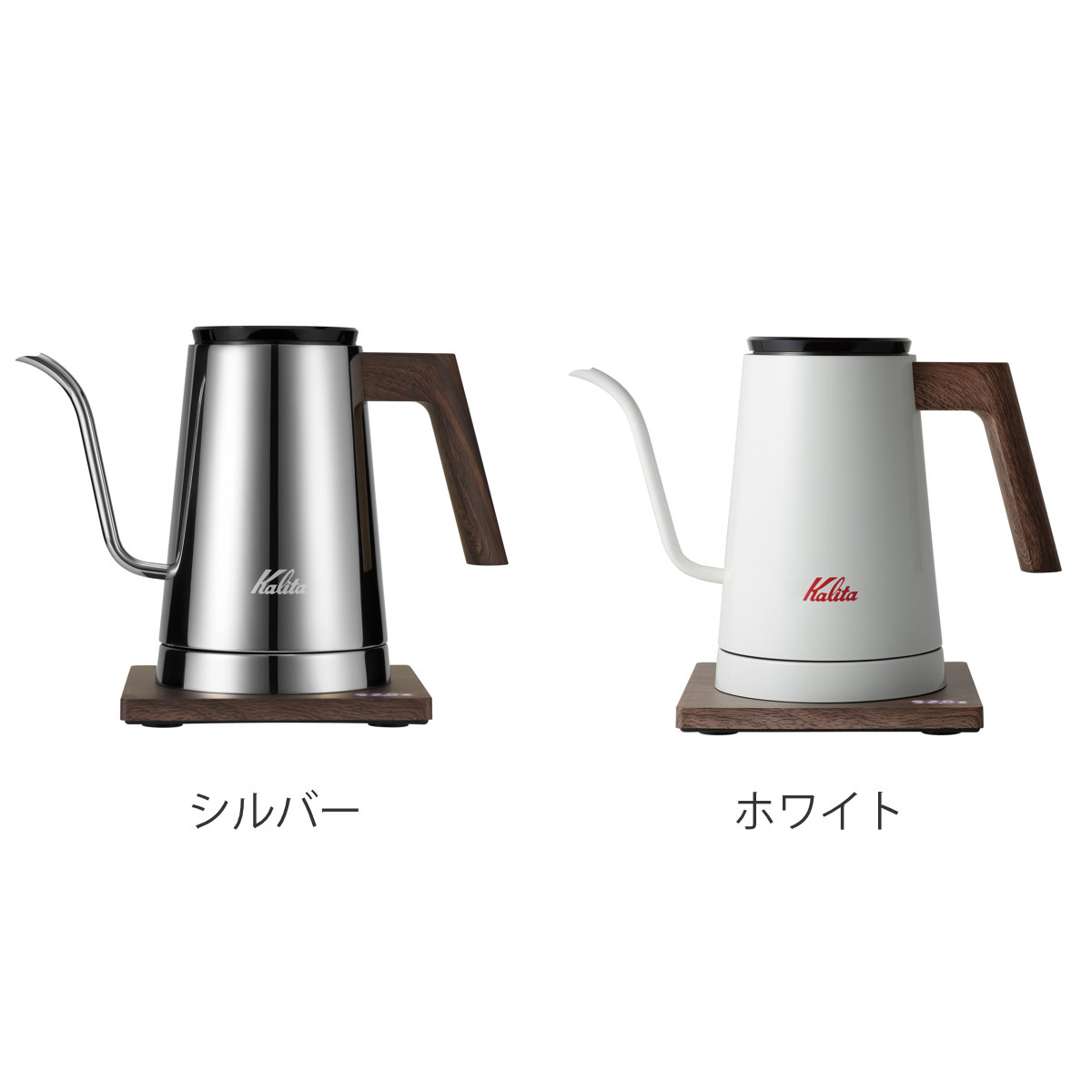 Kalita（カリタ） 電気ケトル KEDP-600 JP （ 600ml コーヒー ケトル