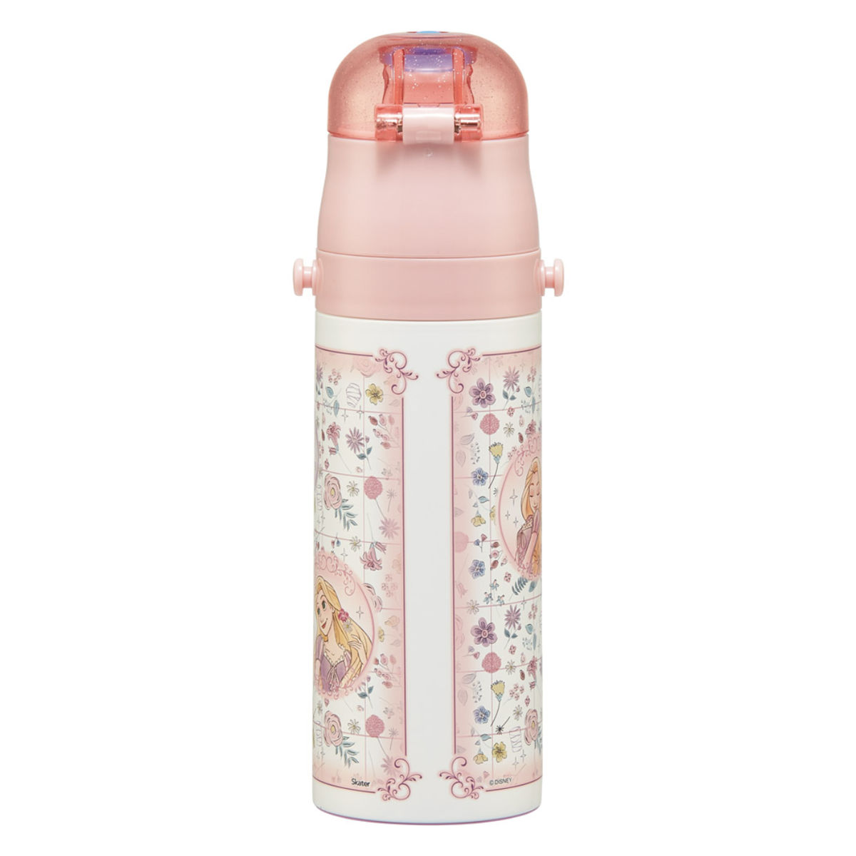 スケーター 水筒 470ml 超軽量ダイレクトボトル ラプンツェル26