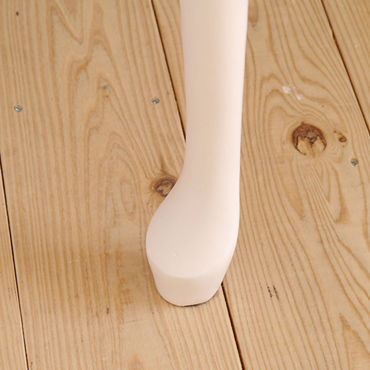 コンソールデスク 幅90cm 猫脚 ドレッサー アイニ （ デスク コンソールテーブル 机 木製 引き出し 収納付き アンティーク調 姫系 パソコンデスク ）_5
