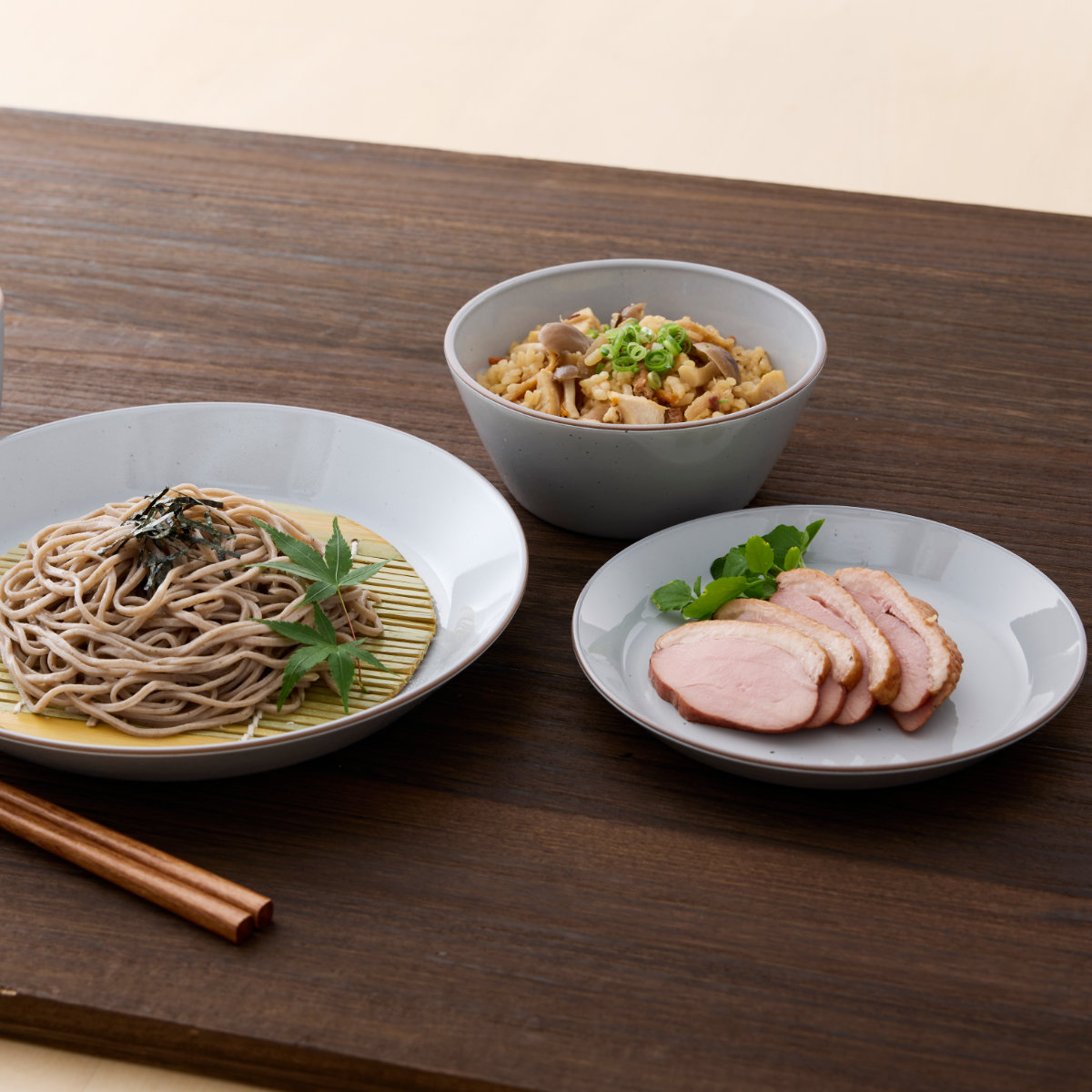 Bien ビヤン プレート M （ 22cm 食洗機対応 電子レンジ対応 樹脂 日本