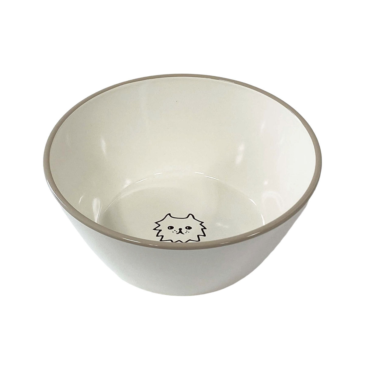 NECO ボウル （ 13.1cm 450ml 食洗機対応 電子レンジ対応 樹脂 日本製