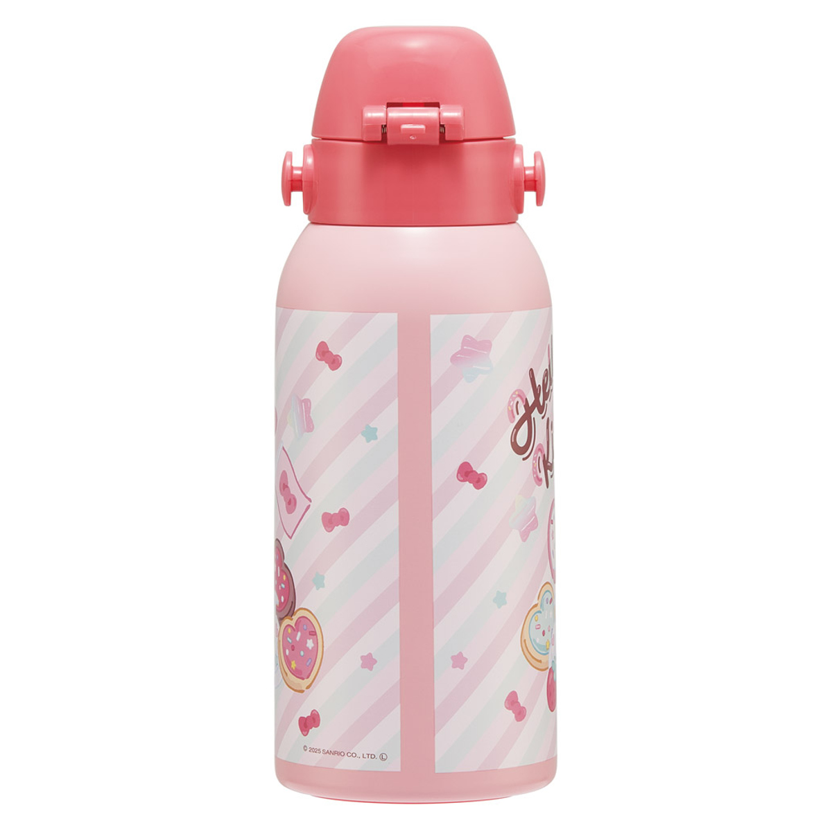 サンリオ Sugarbunnies 子ども用水筒 600ml ピンク39 サンリオ Sugarbunnies 子ども用水筒 600ml ピンク39 サンリオ