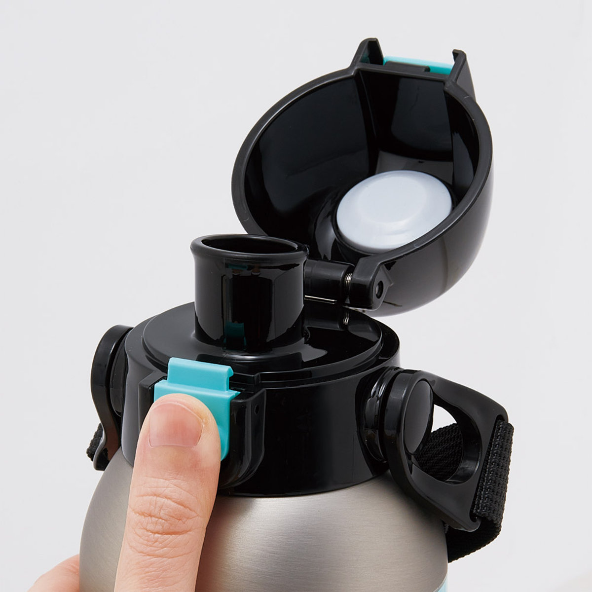 スケーター 水筒 600ml ダイレクトボトル マイクラ26 （ マイン