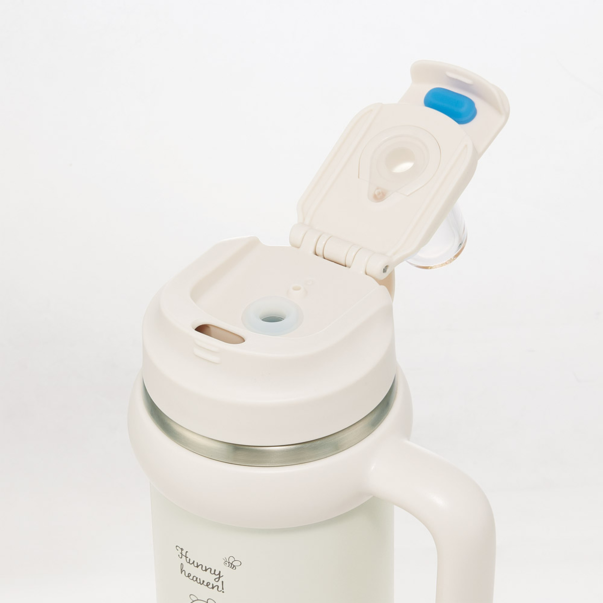 スケーター 水筒 570ml ハンドル付ストロータンブラー スヌーピー