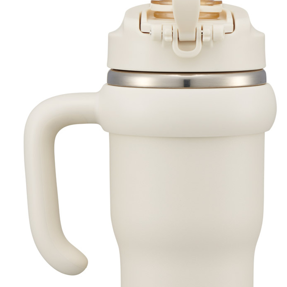 スケーター 水筒 570ml ハンドル付ストロータンブラー プーさん 