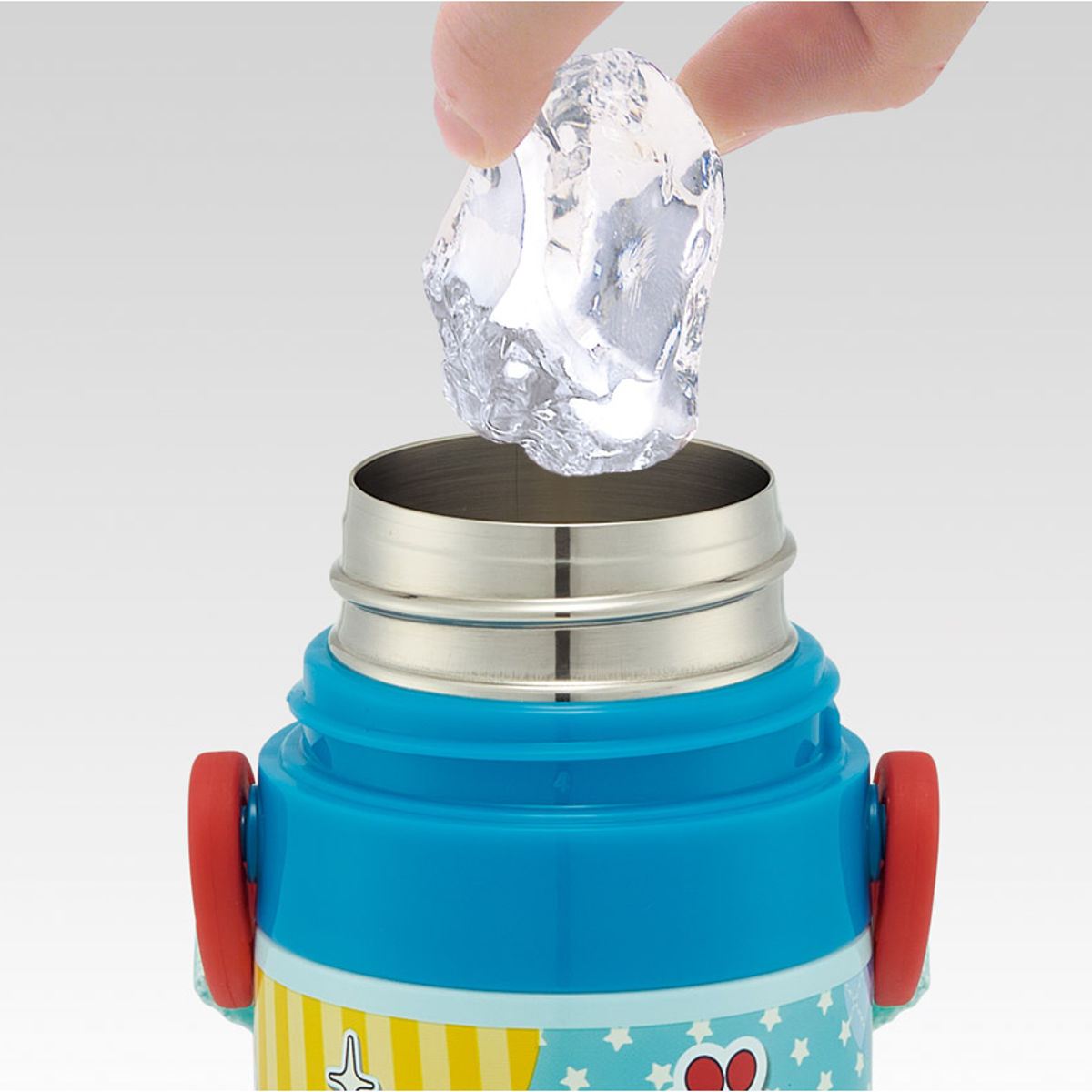 スケーター 水筒 470ml 超軽量ダイレクトボトル パウパトロール26