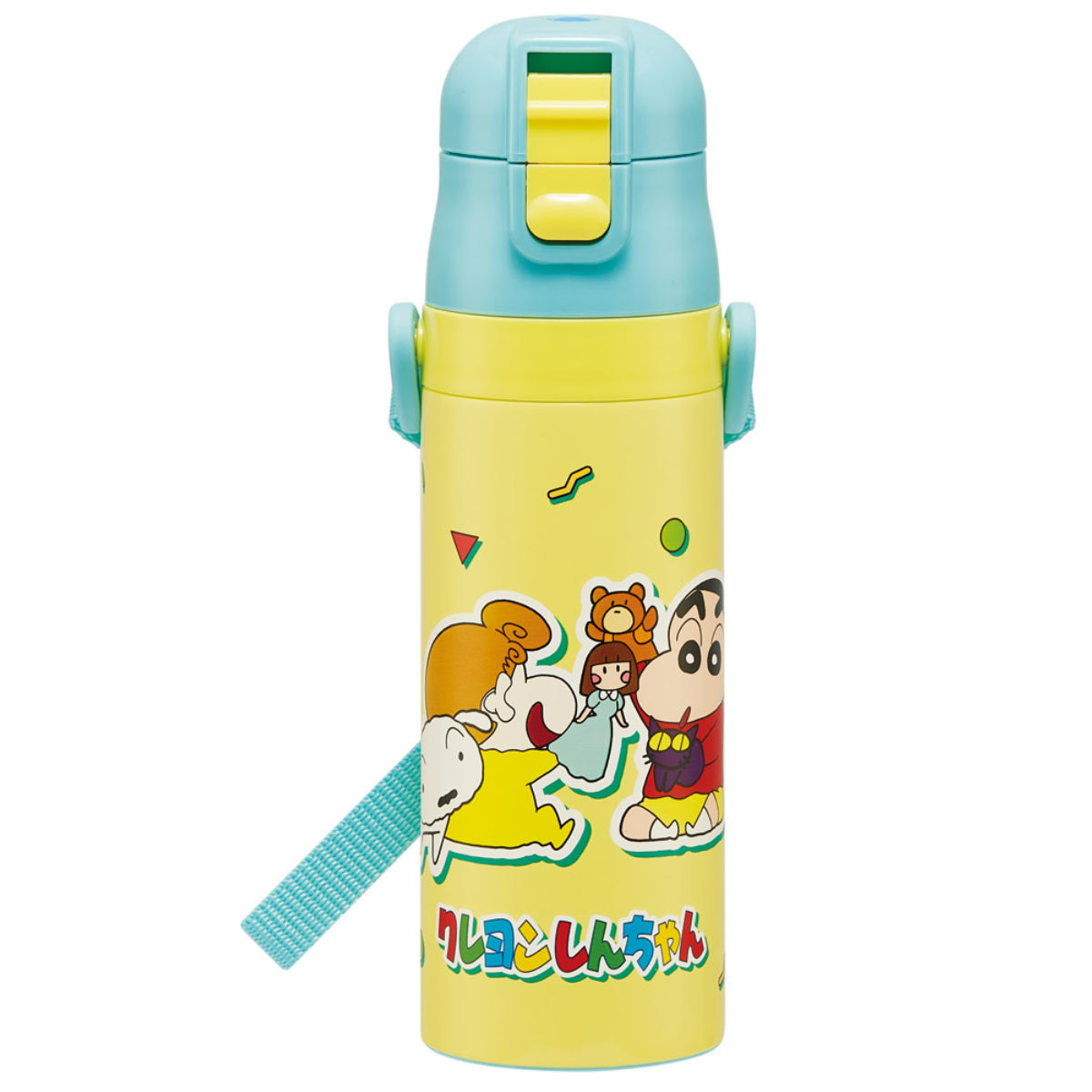 スケーター 水筒 470ml 超軽量ダイレクトボトル クレヨンしんちゃん26