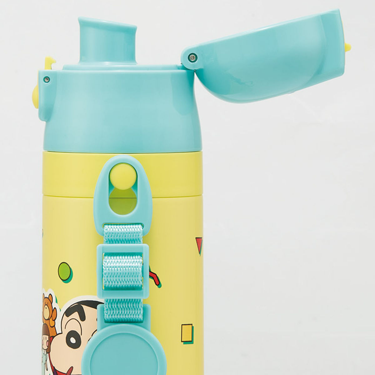 スケーター 水筒 470ml 超軽量ダイレクトボトル クレヨンしんちゃん26