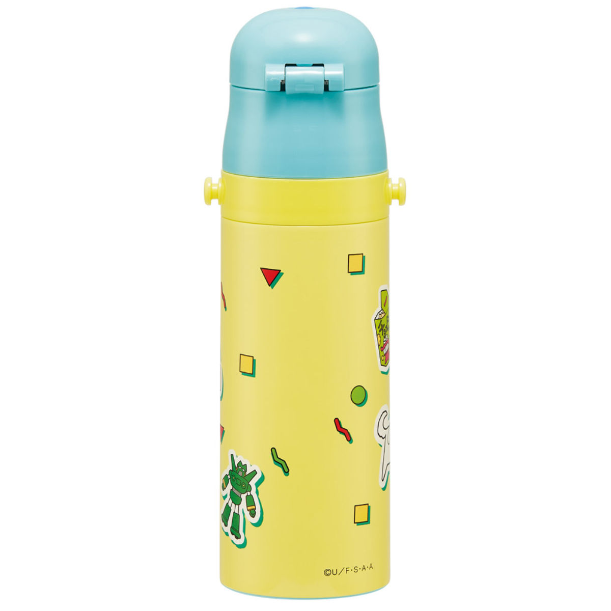 スケーター 水筒 470ml 超軽量ダイレクトボトル クレヨンしんちゃん26