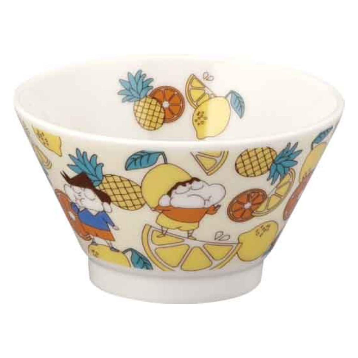 山加商店 鉢 クレヨンしんちゃん 小鉢 10cm 200ml （ 電子レンジ対応