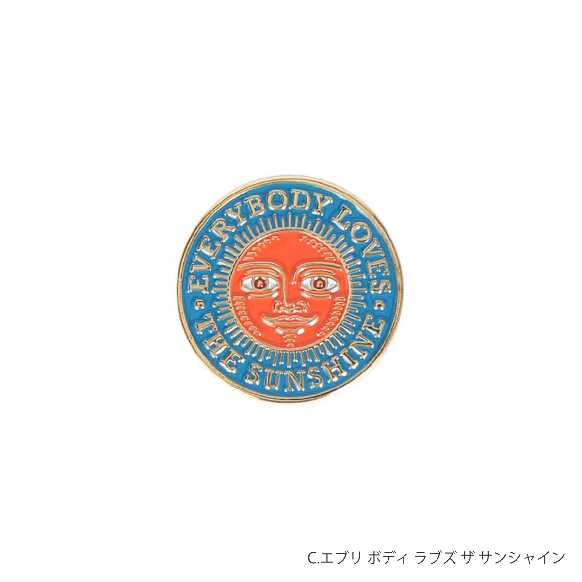 ピンバッジ PINZ メッセージ ( バッチ ...の詳細画像4